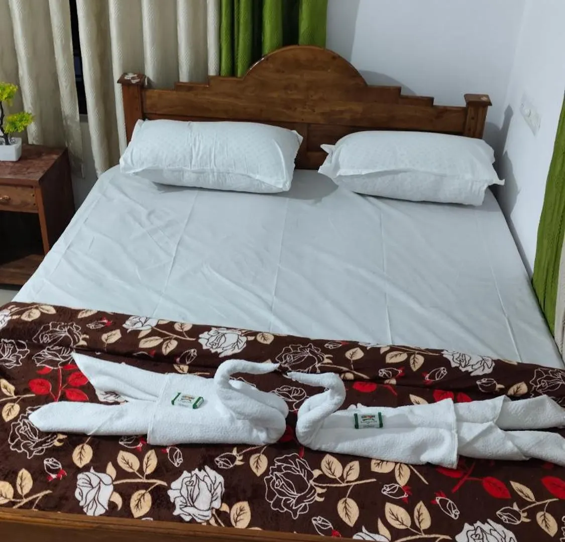 Vintage Villa Varkala Indie