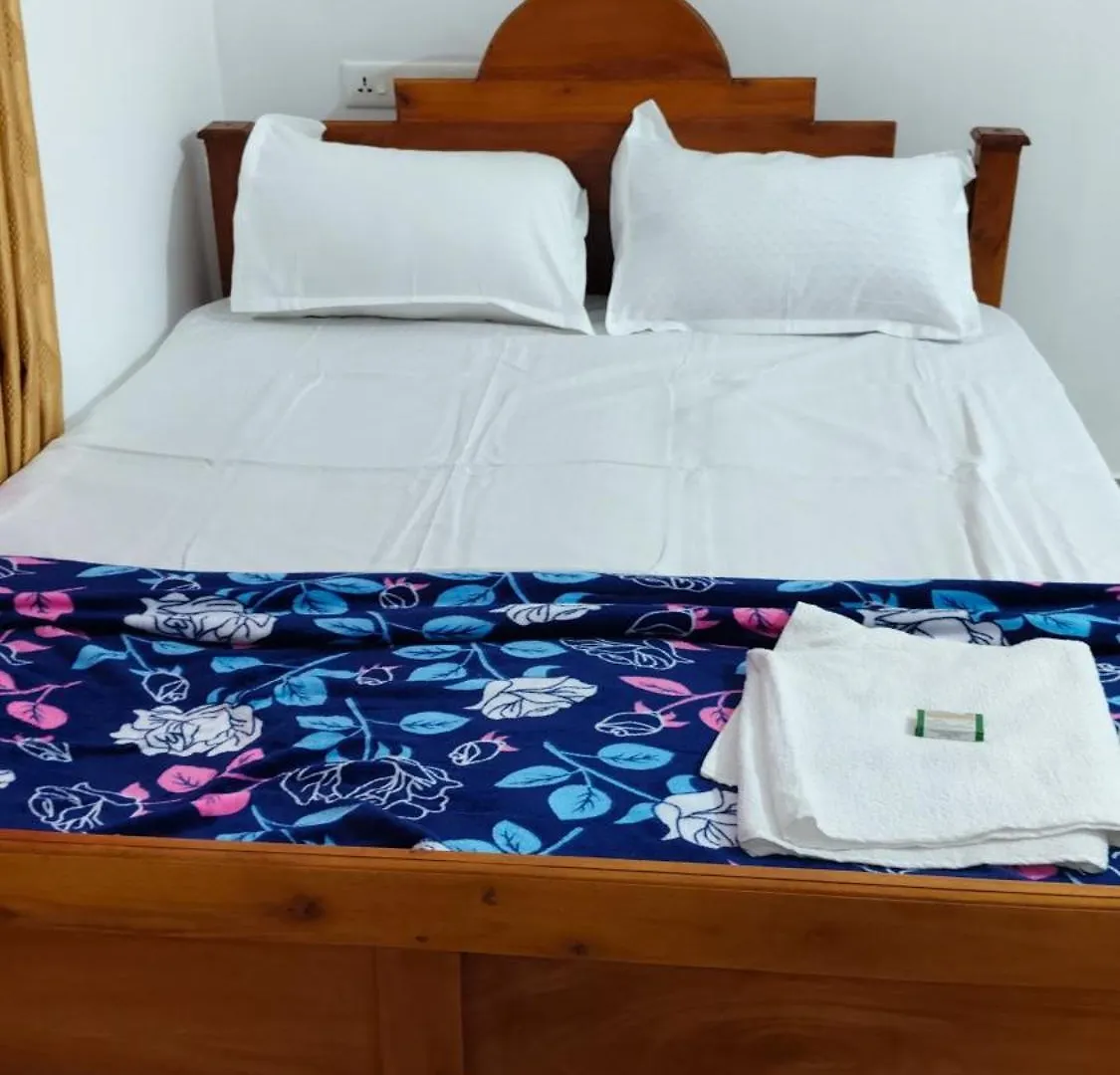 Vintage Villa Varkala Apartmán
