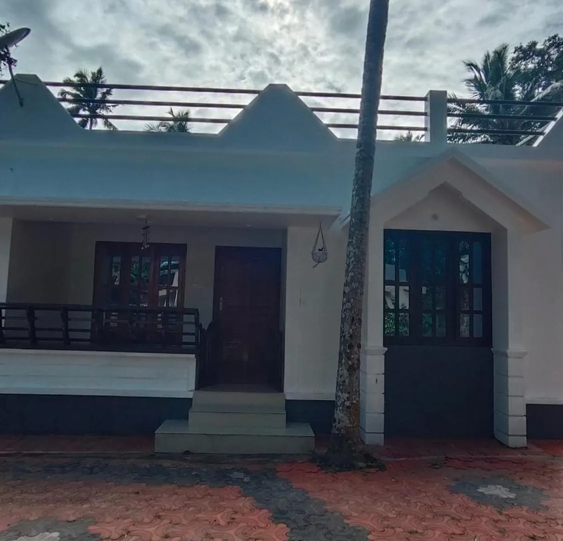 Vintage Villa Varkala