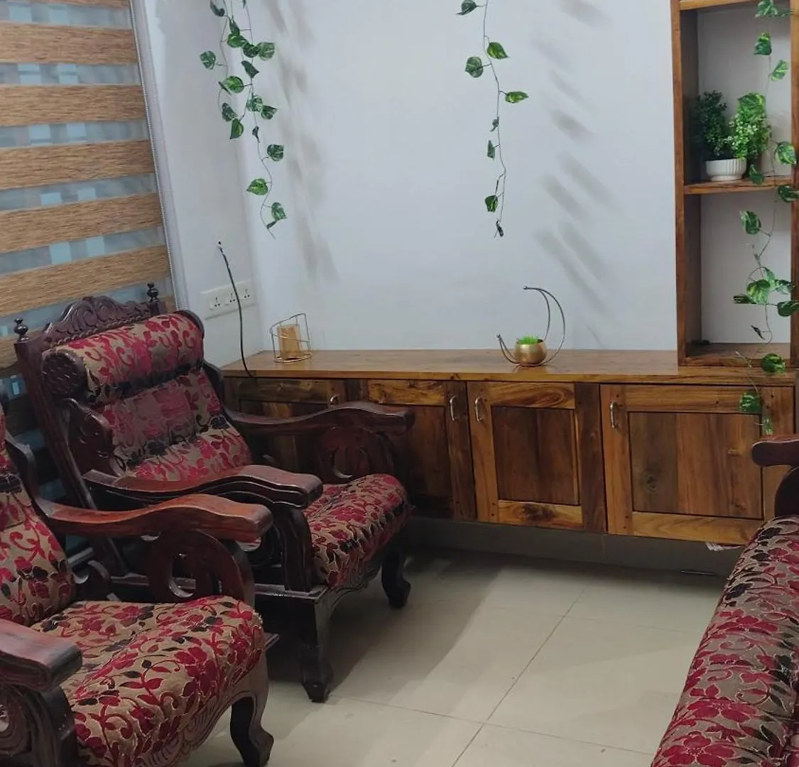 Apartment Vintage Villa Varkala