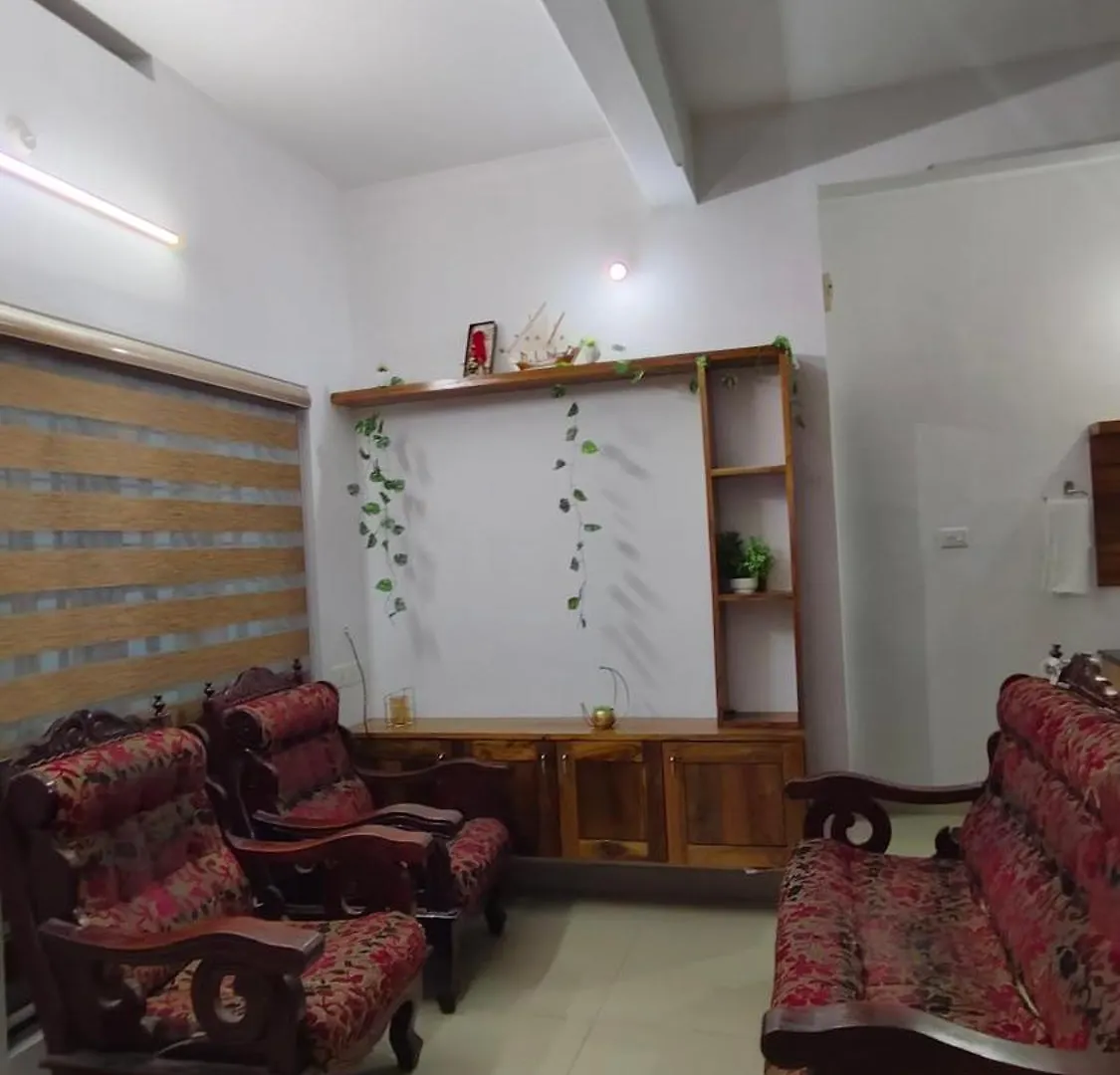 Apartment Vintage Villa Varkala