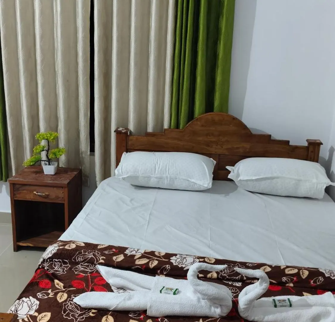 Vintage Villa Varkala India
